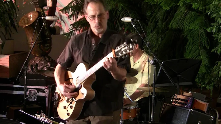 Rhanda Johnson - Big Sky Bossa Nova