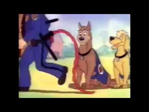 Police Academy The Animated Series Cultkidstv Intro
