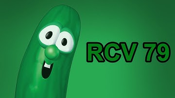 Random Character Voting 79