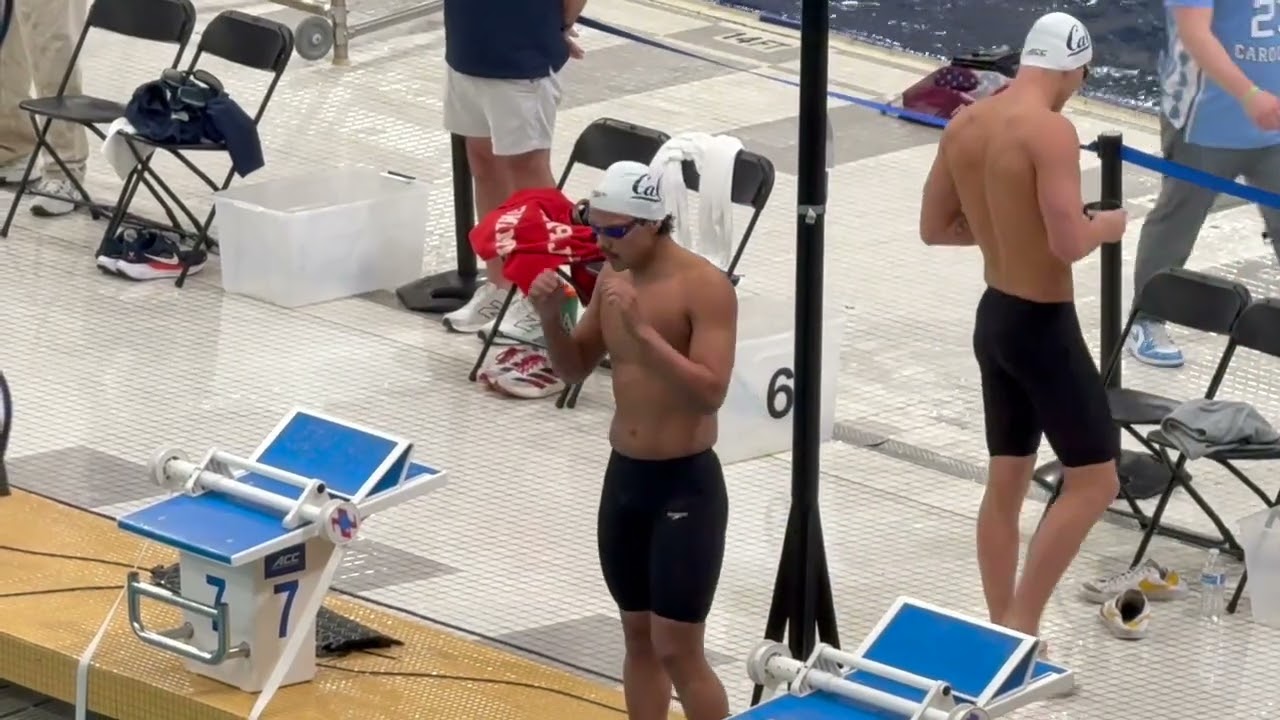 Men's 200 Backstroke A Final | 2026 ACC Swimming & Diving Championships