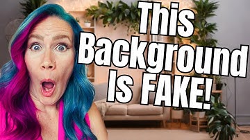 Create A FAKE YouTube Video Background For FREE [TUTORIAL]