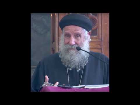 الحياة في المسيح القمص لوقا سيداروس