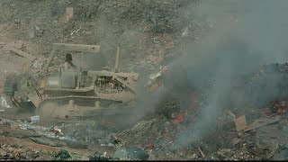 Bill would help veterans exposed to burn pits