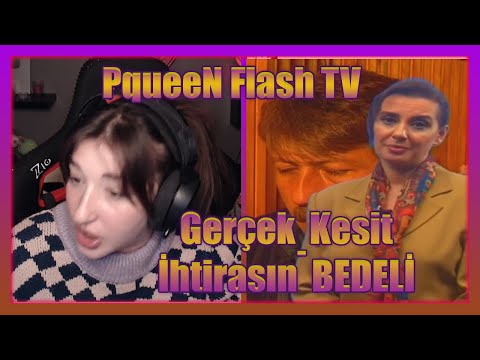 PqueeN - Gerçek Kesit İhtirasın Bedeli İzliyor (Flash TV)