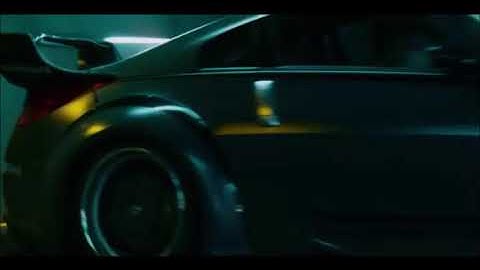 RETO TOKYO - NISSAN 350Z 2006 DE D.K.