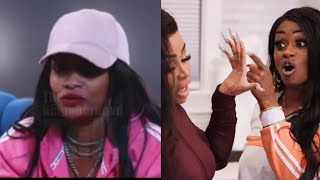 Blac Chyna Mom Tokyo Toni Claims That The Illuminati Tried To Recruit Her In The Early 2000s!