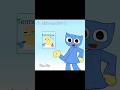 Bu Mommy ada es?❄️😧 | Prototype | #poppyplaytime ||#animation #meme #shorts