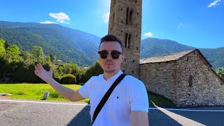 Andorra en Verano | Que ver y hacer? 🇦🇩