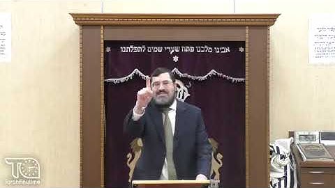 Passing The Test - R. Avi Wiesenfeld - TorahAnytime.com