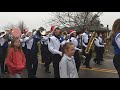 South granville high school marching band