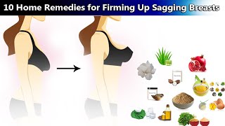 10 Home Remedies for Sagging Breasts screenshot 3