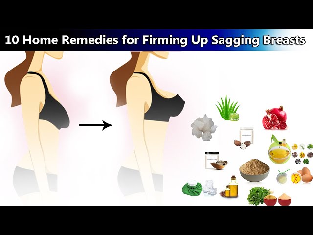 Know How to Uplift Sagging Breasts Naturally at Home, by Pankaj