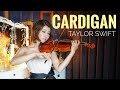 Taylor Swift - cardigan (Violin Cover by Momo)