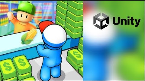 Idle Mini Mall-Market Tycoon unitysourcecode.in