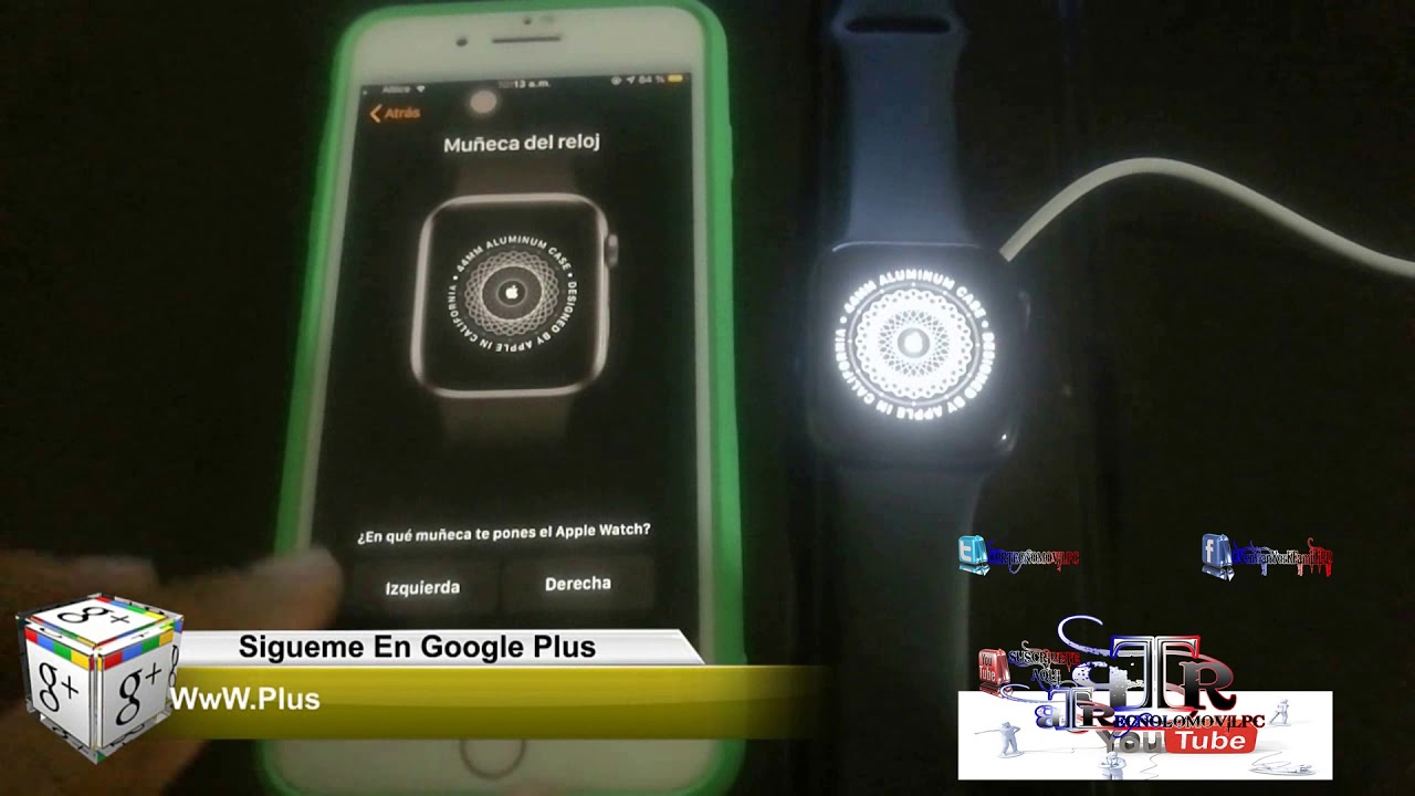 Como Quitar Clave, contraseña Las Series De Los Apple Watch ( Factory Reset  ) - YouTube