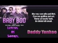 Miniature de la vidéo de la chanson Baby Boo (Remix)