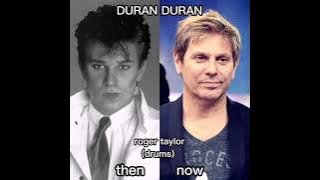 duran duran then and now ##short