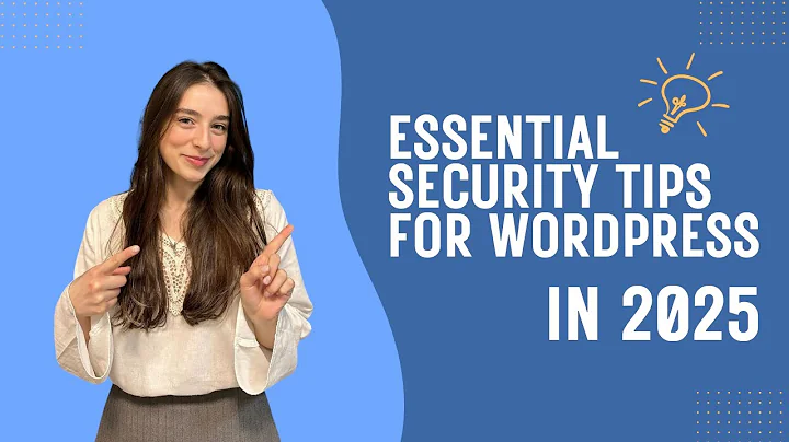 Essential Security Tips for WordPress in 2025