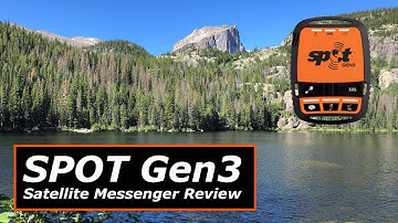 SPOT Gen3 Review