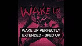 MoonDeity-WAKE UP PERFECTLY EXTENDED - SPEED UP