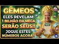 SIGNO DE GÊMEOS, A MAIOR SURPRESA DA TUA VIDA CHEGA AGORA!!
