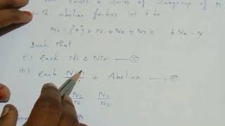 abstract algebra seminar (bp210217)