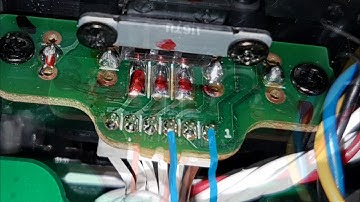 Spektrum DX7 single stick conversion