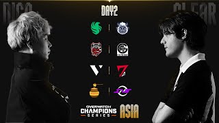 Overwatch Champions Series ASIA (OWCS ASIA) Day 2