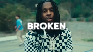 [FREE] Polo G Type Beat x Lil Tjay Type Beat - "Broken"