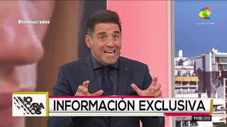 Involucrados - Programa completo  (27/2/19)