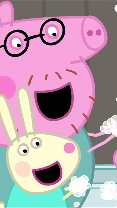 Washing Hands Song #PeppaPig #Shorts