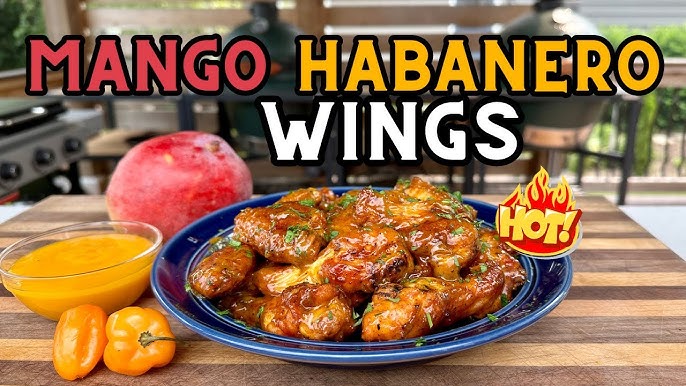 24+ Habanero Mango Wing Sauce Recipe