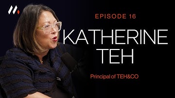 The Evolution of ESG: Transforming Business for a Sustainable Future with Katherine Teh