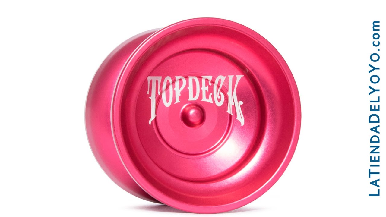 One Drop Top Deck | Buy here