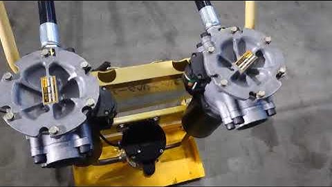 Parker（パーカー）ポータブル・フィルター・カートの紹介