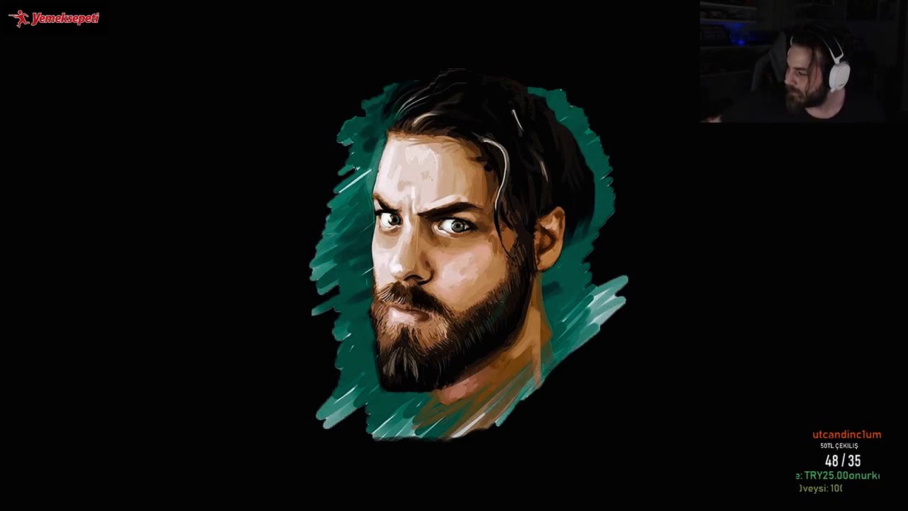 Elraenn- Kassap Saruhan | Bölüm #19 - Part 3