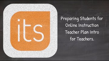 itslearning: Teacher Introduction Video to First Few School Days