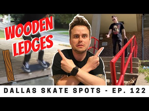 Benjamin Franklin Academy - Urban Skate Spots - Episode 122