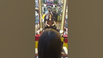 ♥️ 2 Mẫu Tóc nhuộm lâu trà lạh 💖 Cắt layer 🇻🇳🇻🇳🇻🇳