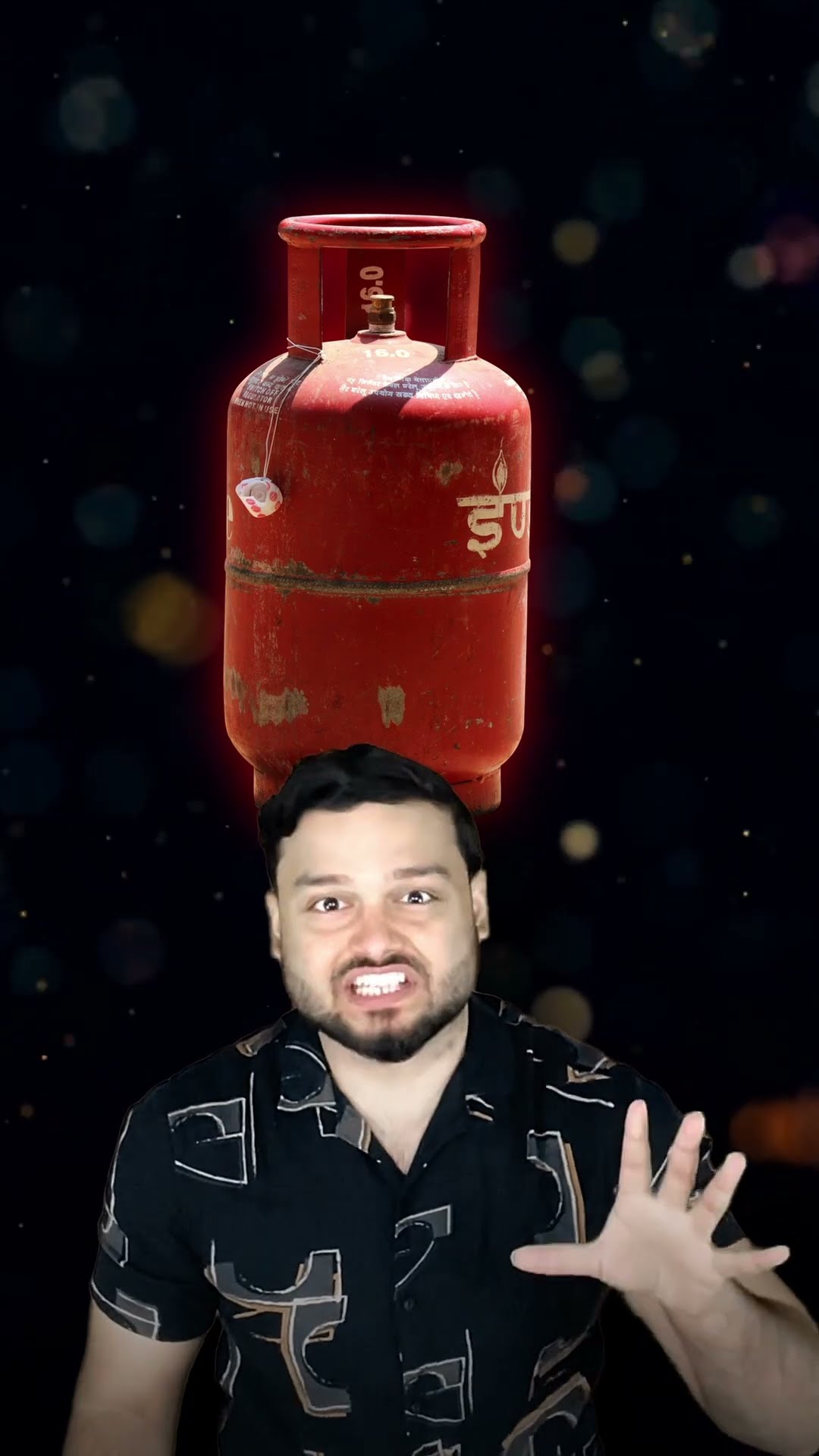 Why Home LPG is DANGEROUS - FactTechz Short AMAZING FACTS Show #shorts