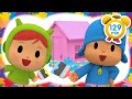 🎨 POCOYO FRANÇAIS - La Maison des Mille Couleurs [ 129 min ] | Dessin animé pour enfants