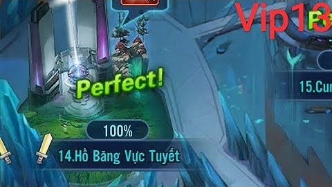 Game X-Hero - Hướng Dẫn Vượt Ải Khám Phá Không Gian - 14 Hồ Băng Vực Tuyết  đang phát trực tiếp!