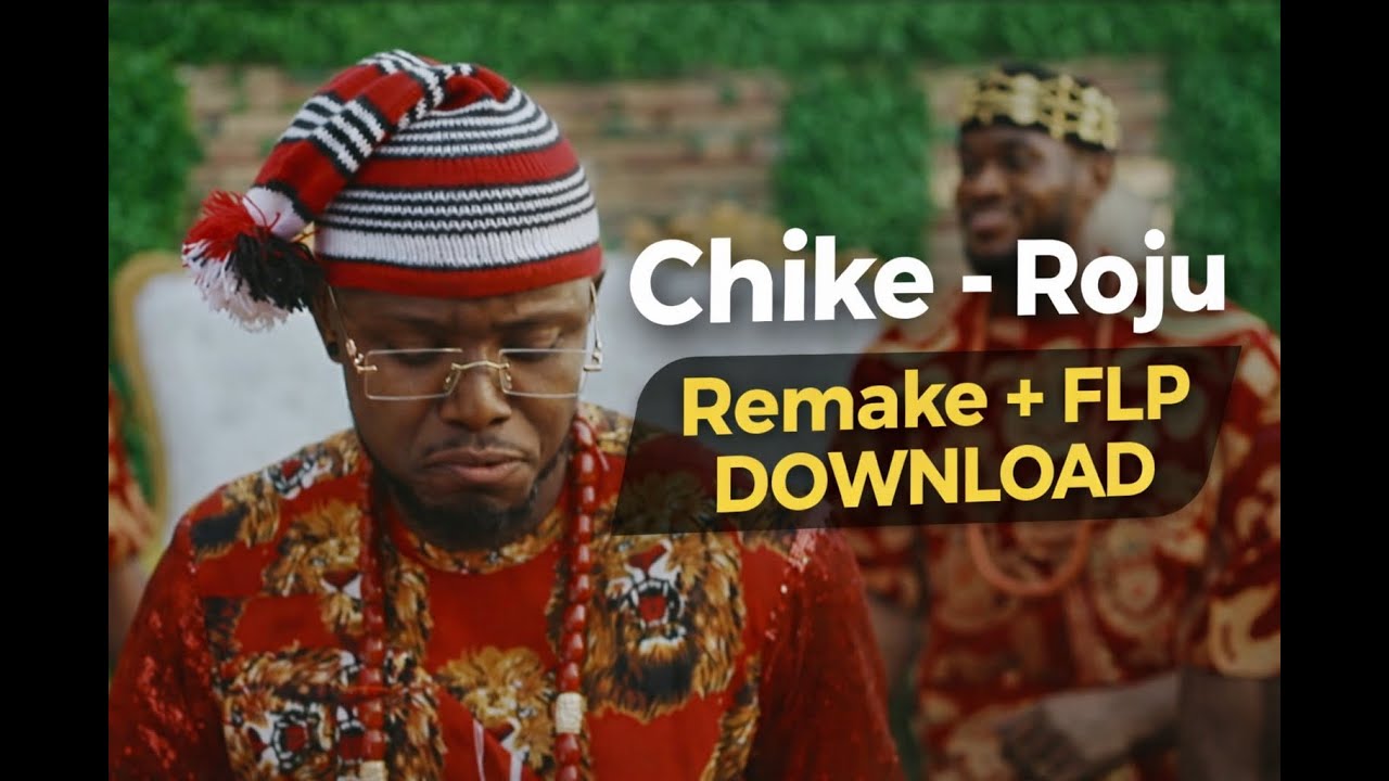 Chiké - Roju (Remake + FLP download) - YouTube