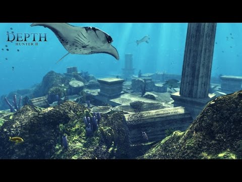 Depth Hunter 2 Deep Dive. Поплавушки в Тайланде