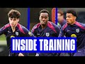 Nwaneri's Stunning Goal, Remarkable Goalkeeper Saves & Mubama's Precision Finishing | U21 Training Highlights