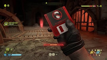 Cheat Code Famine Mode Nekravol Doom Eternal Location