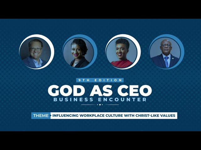 God as CEO 2023 (Accra) Highlights