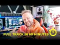 Trance start to finish with reorder  full track in 60 minutes  ableton  armada university