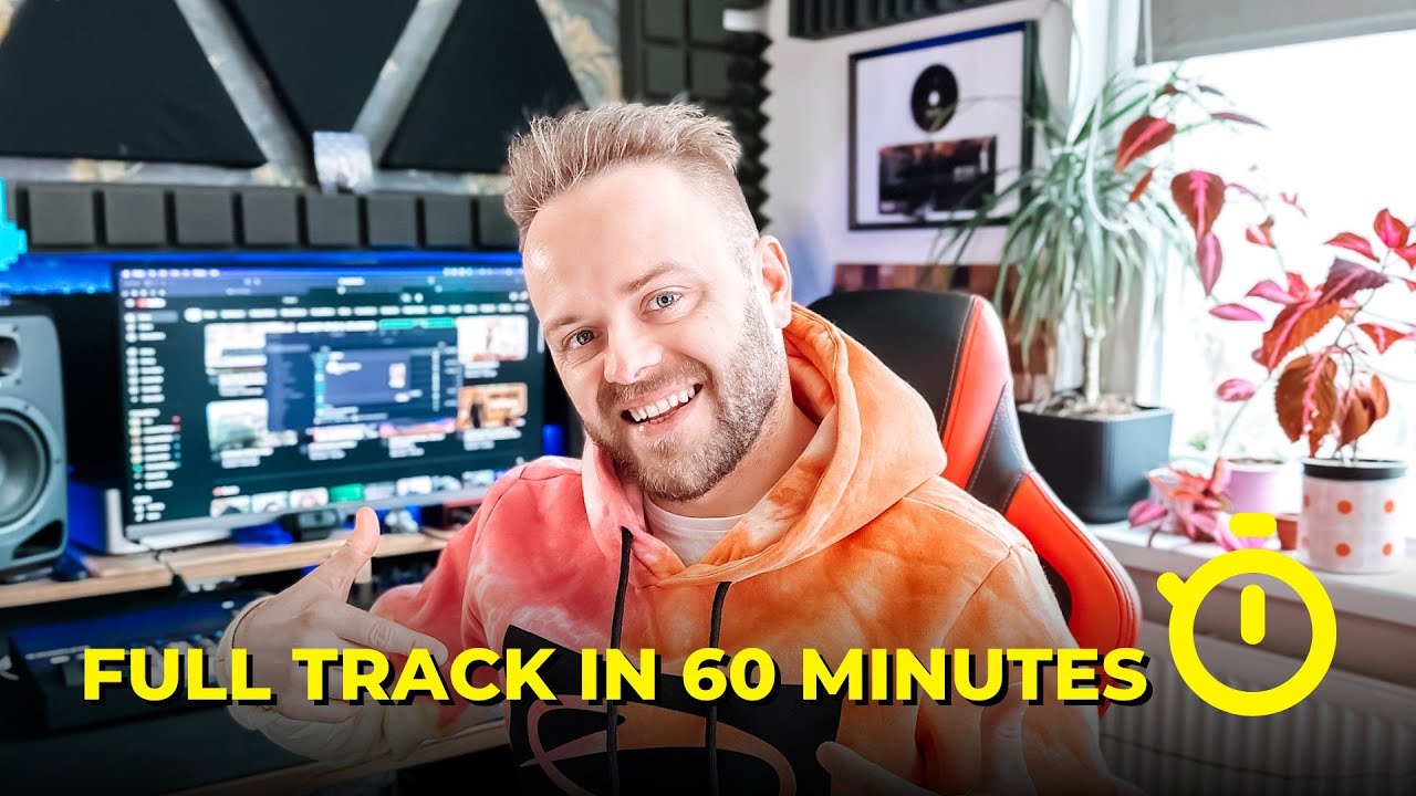 Trance Start to Finish with ReOrder | FULL TRACK in 60 Minutes | Ableton | Armada University