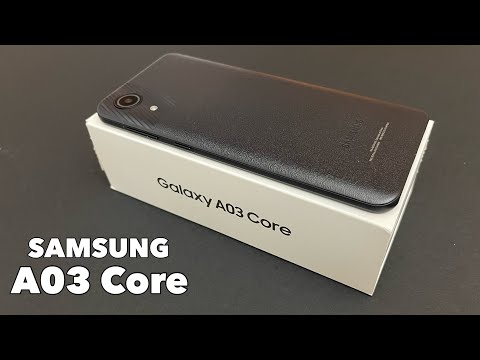 Unboxing SAMSUNG Galaxy